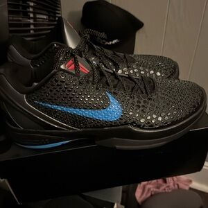 Nike Kobe zoom Vl dark night